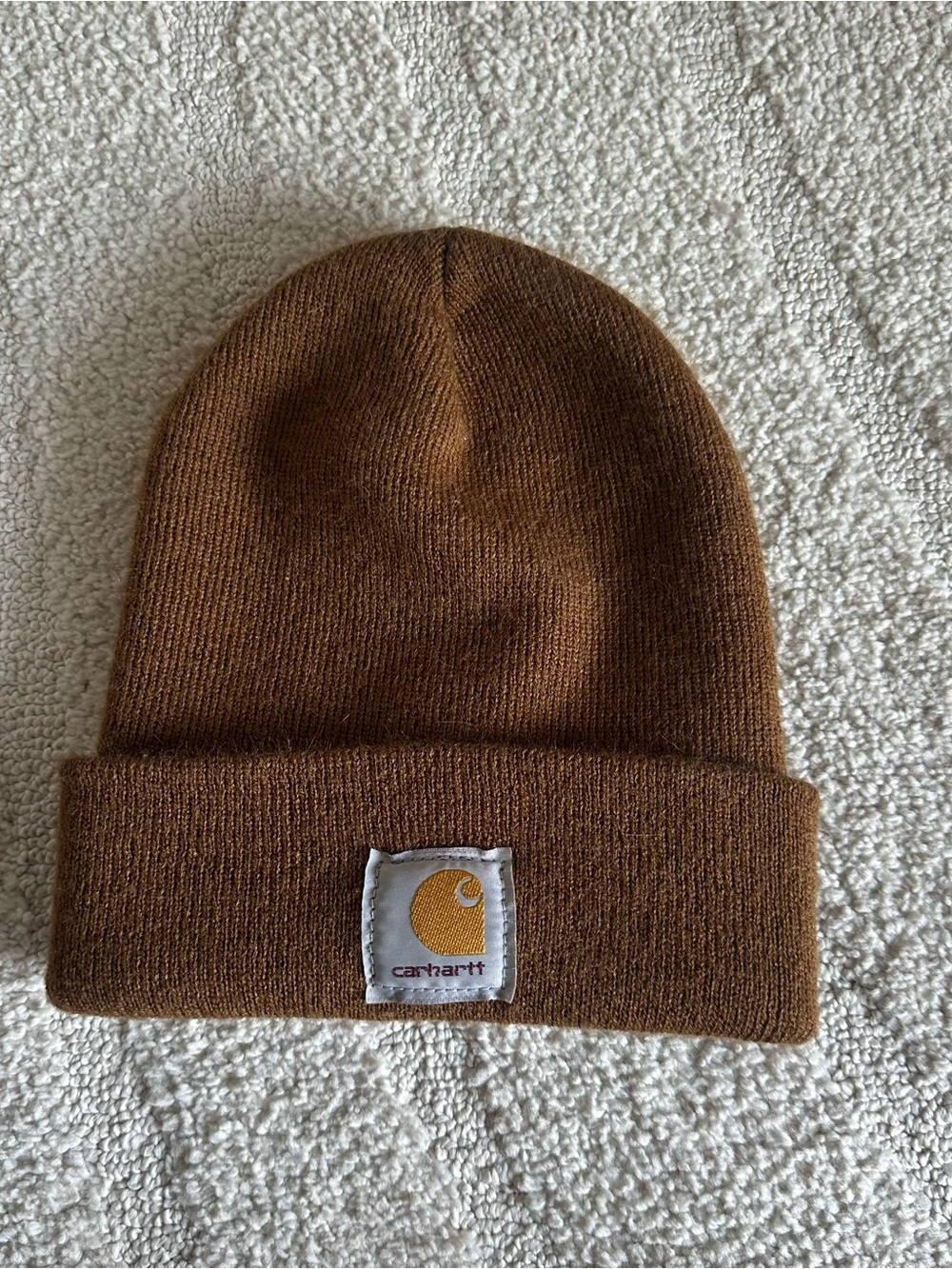 Carhartt 100% Acrylic Watch Hat Beanie